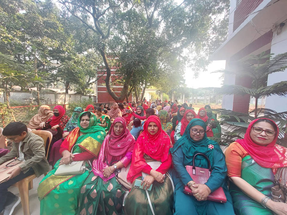 বিজয় দিবস ও জাতীয় দিবস উদযাপন ও পুরষ্কার বিতরণ - ২০২৫  