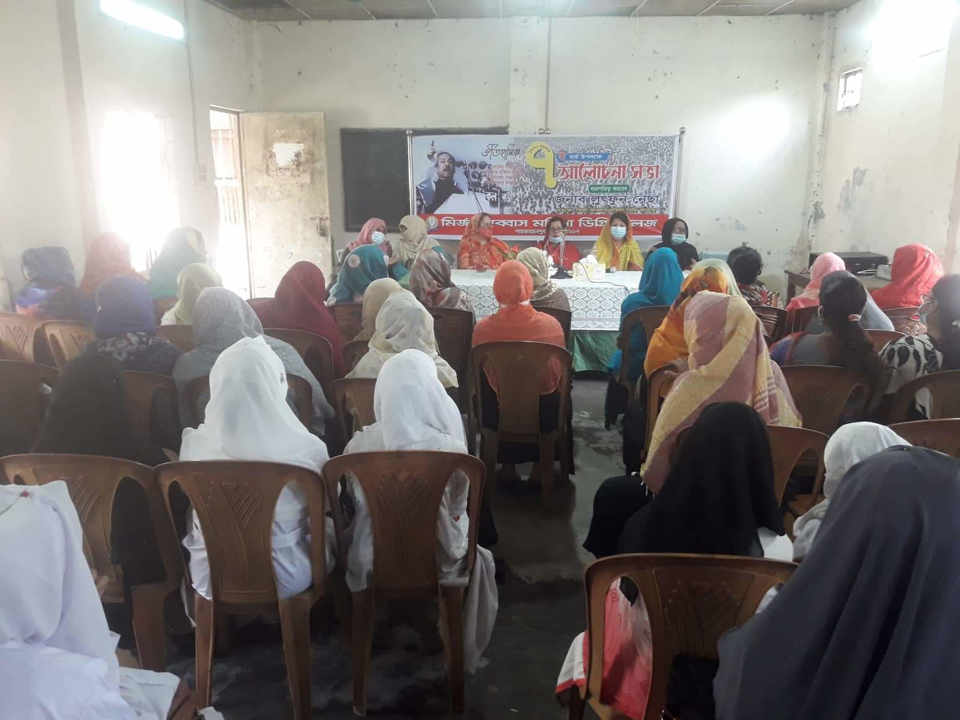 Historical 7th of March Discussion Panel
