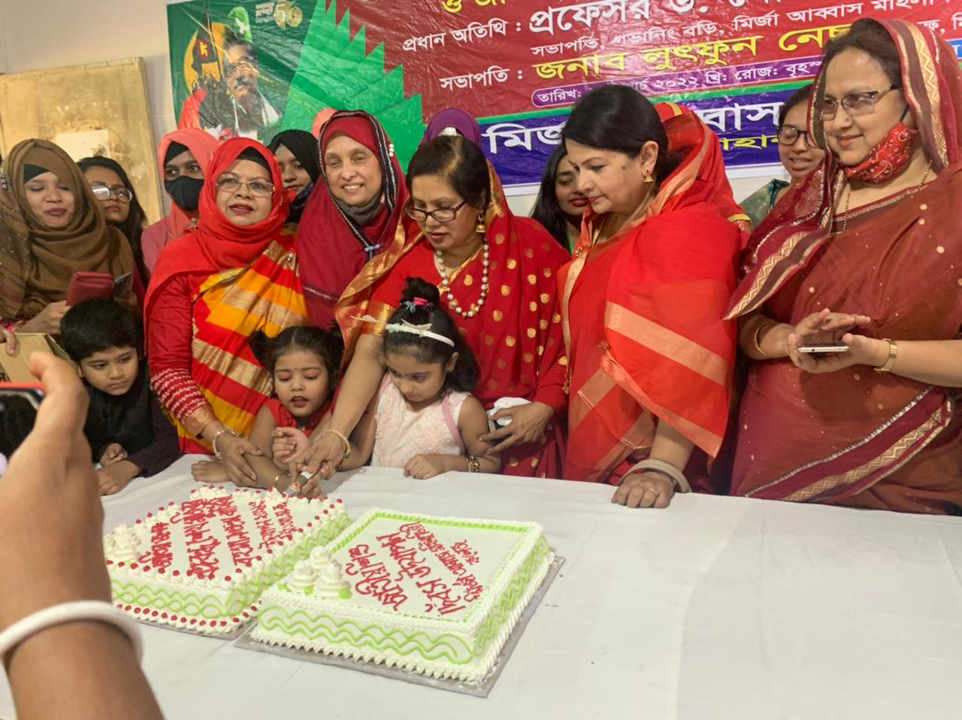 বঙ্গবন্ধুর জন্মদিন ও শিশু দিবস