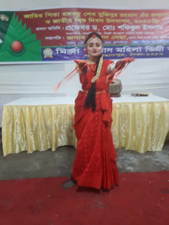বঙ্গবন্ধুর জন্মদিন ও শিশু দিবস