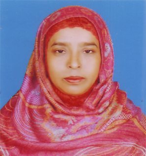 Maksuda Akther Khanam