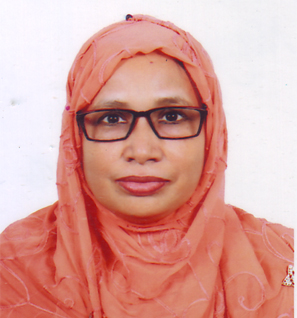Nazneen Sultana