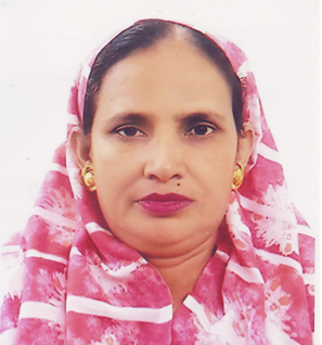 Tahmina Akhter