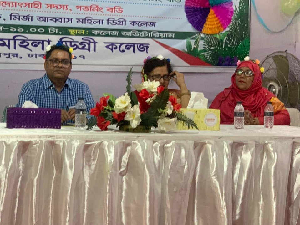 নবীন বরণ অনুষ্ঠান-২০২২