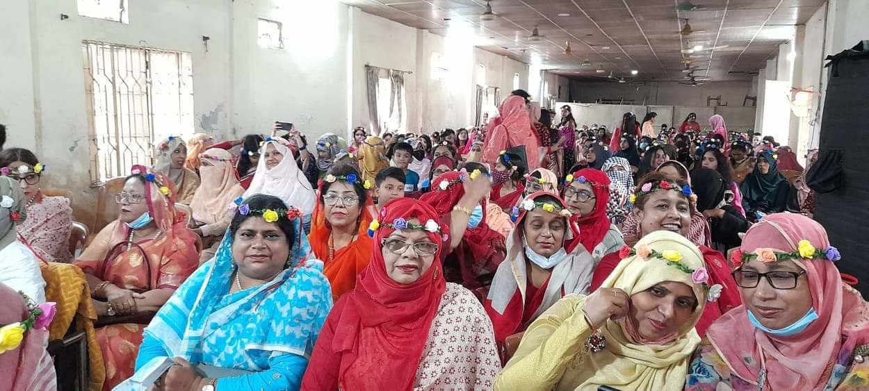 নবীন বরণ অনুষ্ঠান-২০২২