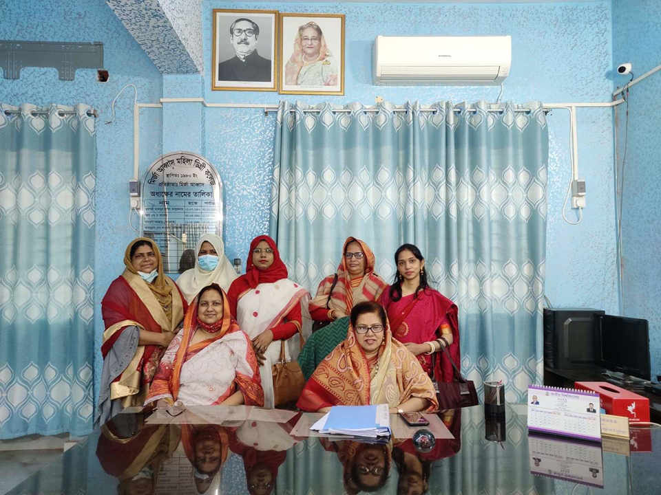 বাঙলা নববর্ষ - ১৪২৯ উদযাপন