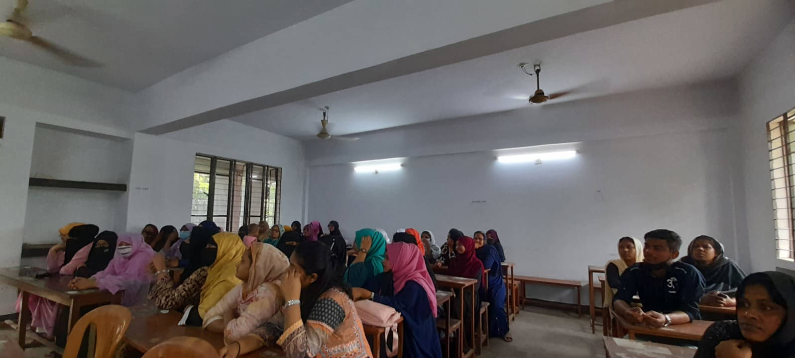 অভিভাবক দিবস পালন 