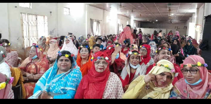 ঈদুল ফিতরের শুভেচ্ছা